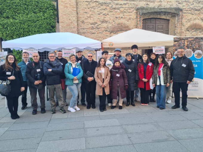 Diventare Custodes, al via il nuovo tirocinio per i liceali rivoltani