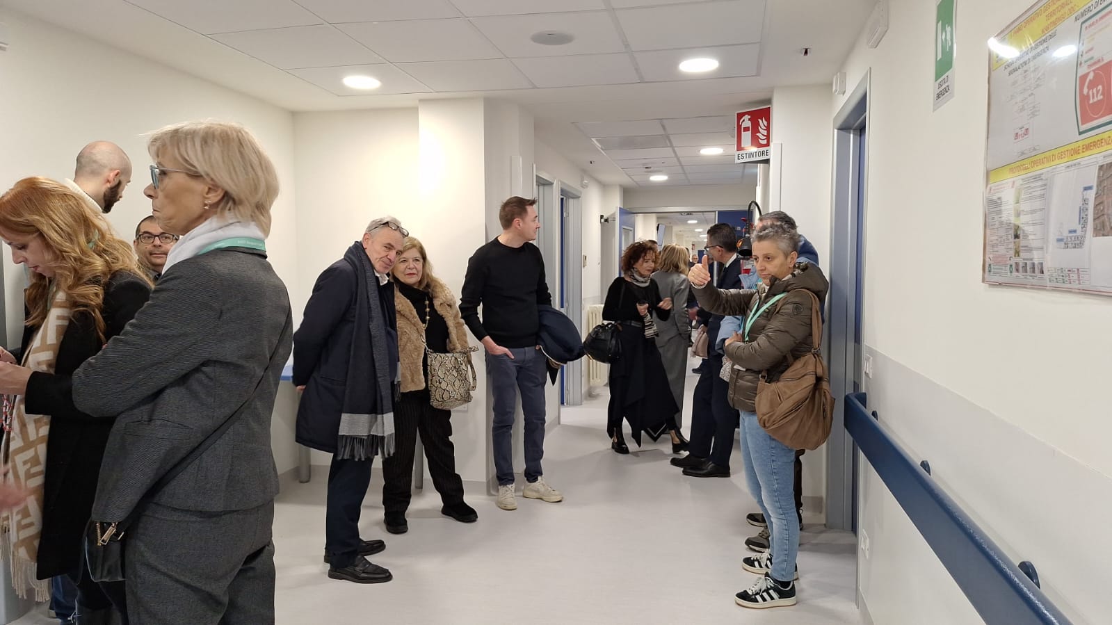 Martinengo Inaugurato l'Ospedale di comunità