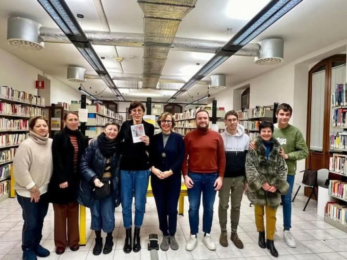 “Un inno alla vita, al credere nell’amore”: Elena Bergamaschi lancia il suo ultimo libro