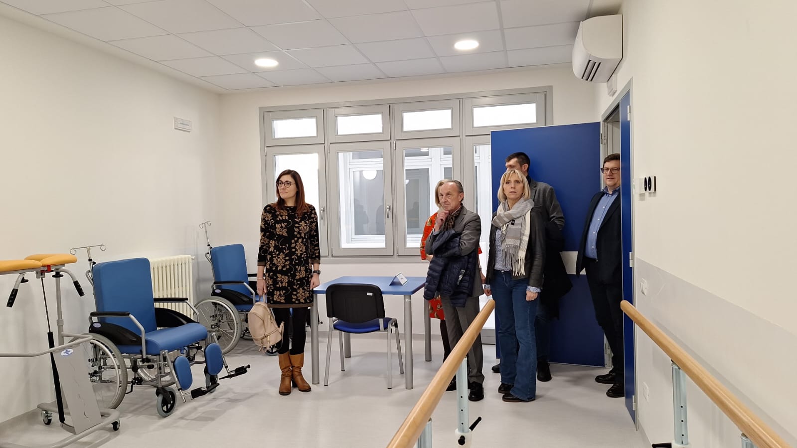 Martinengo Inaugurato l'Ospedale di comunità