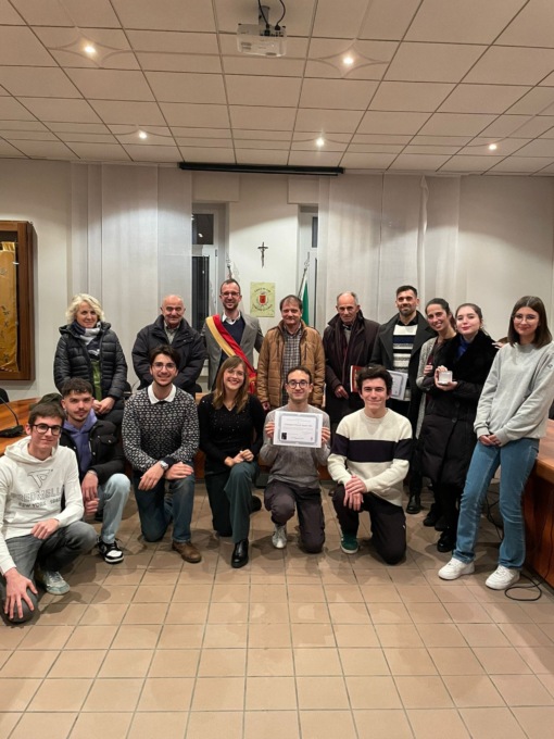 Cultura, internazionalità ed educazione ambientale: i benemeriti di “San Lazzaro 2024”
