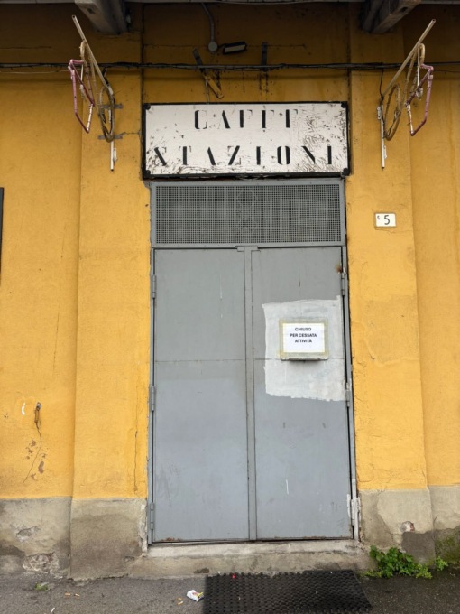Caffè della stazione