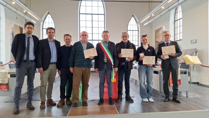 Benemerenza civica alla memoria per Stefano Malchiodi