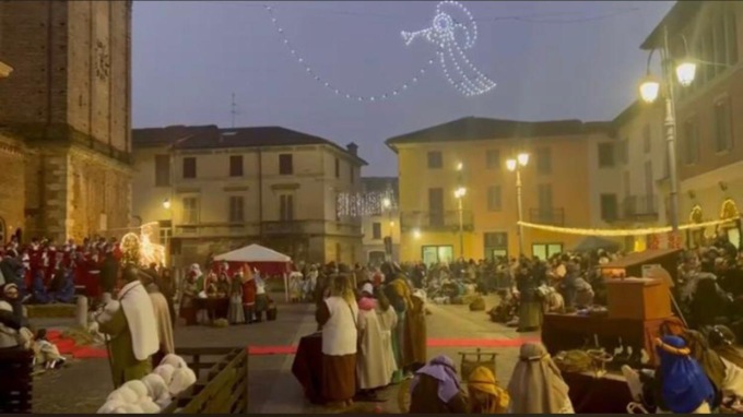 Presepe vivente