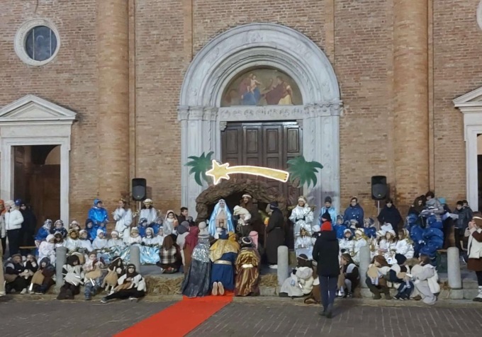 Presepe vivente