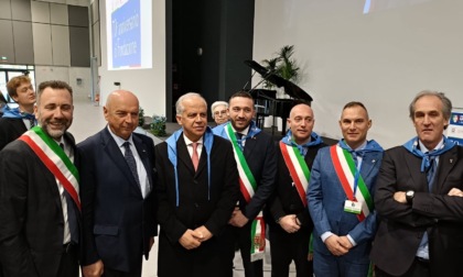 A Trieste per i 70 anni dell'Unione degli istriani