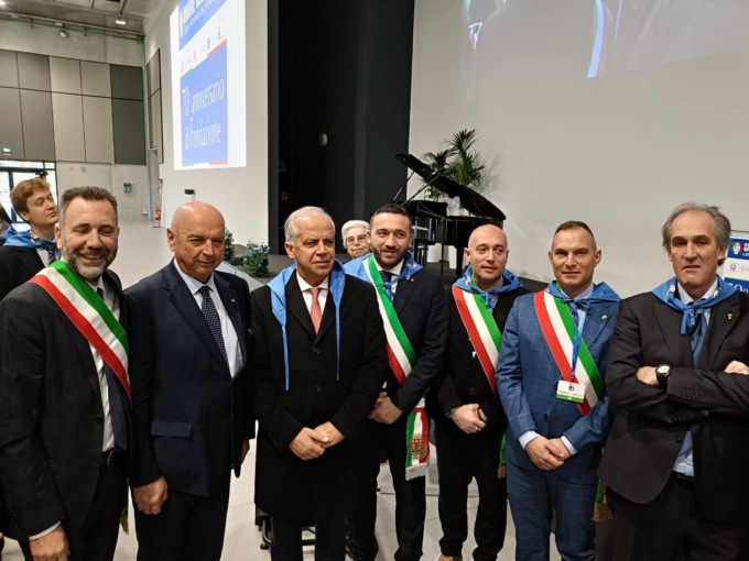 A Trieste per i 70 anni dell’Unione degli istriani