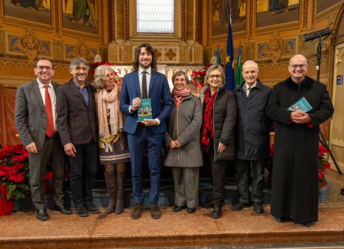 Un libro che racconta la storia di monsignor Ambrogio Portaluppi