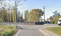 Una rotonda alla base di via Bolagnos? Se "Isover-Saint-Gobain" investe