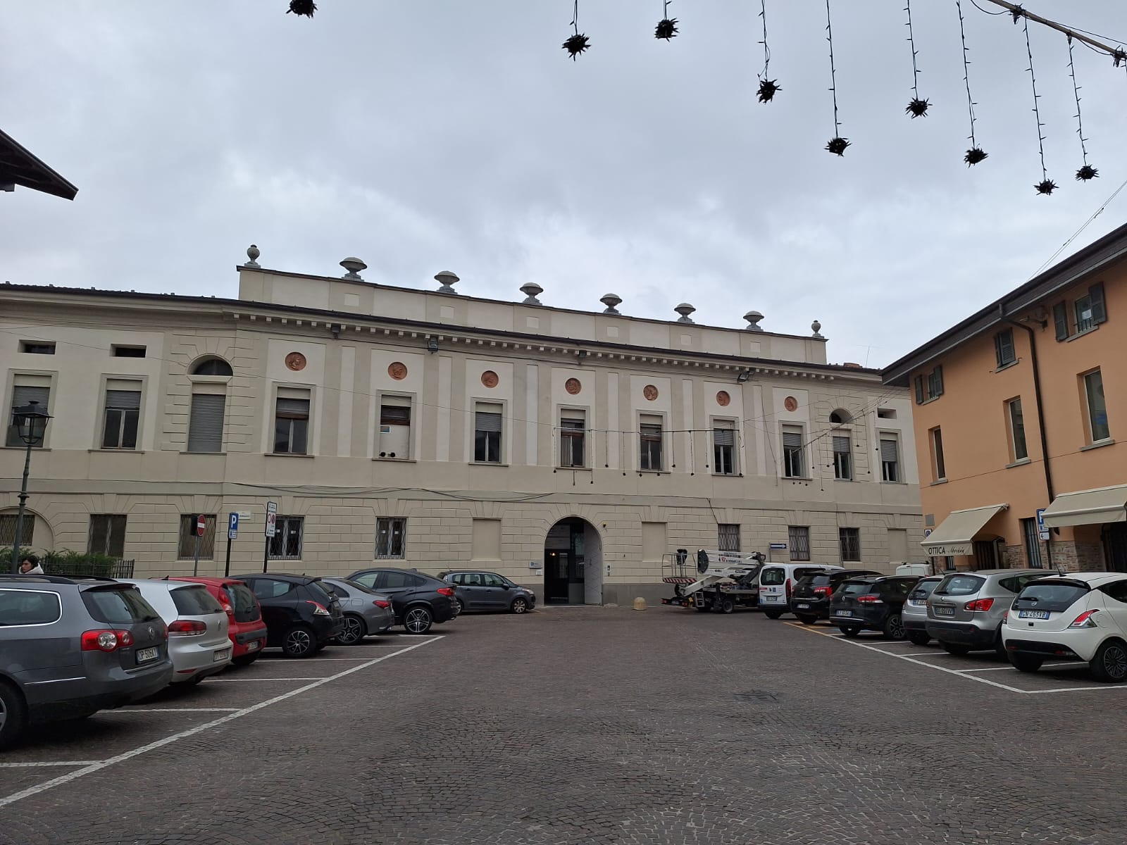 Martinengo Inaugurato l'Ospedale di comunità