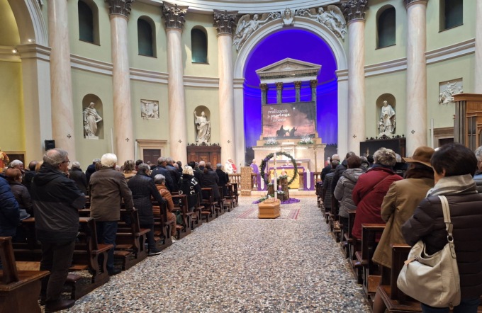 Addio all’ex sindaco Giancarlo Rubini, il parroco lancia la proposta: “Dedichiamogli una via”