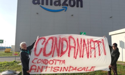  “Tenuta antisindacale”: la prima condanna in Italia nei confronti di Amazon