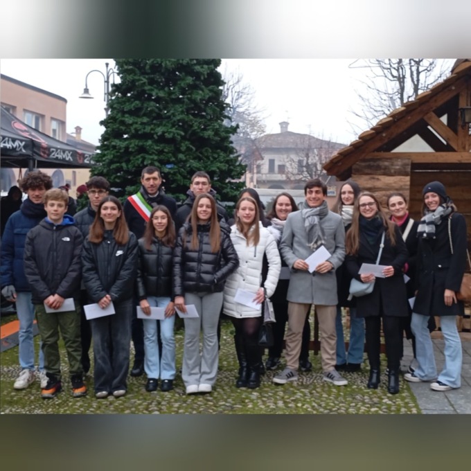 Premiati dall’Amministrazione gli studenti meritevoli