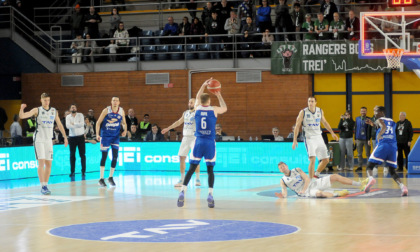 La Tav Treviglio Brianza fermata dagli arbitri, Novipiù segna dopo la sirena