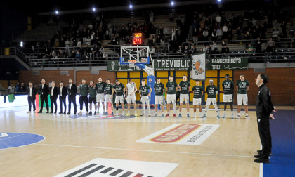 Ultima d'andata, la Tav Treviglio Brianza fa visita alla Fulgor Fidenza