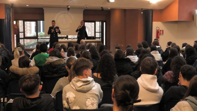 Informazione e prevenzione per un futuro solidale e sostenibile
