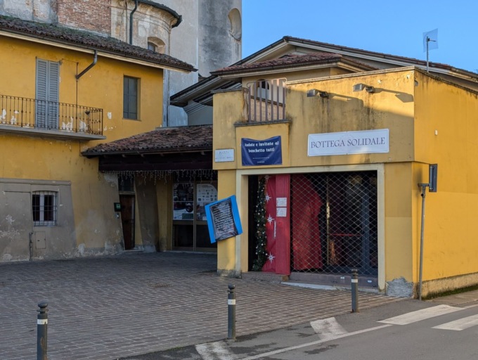 Brignano, rinasce il cinema-teatro parrocchiale