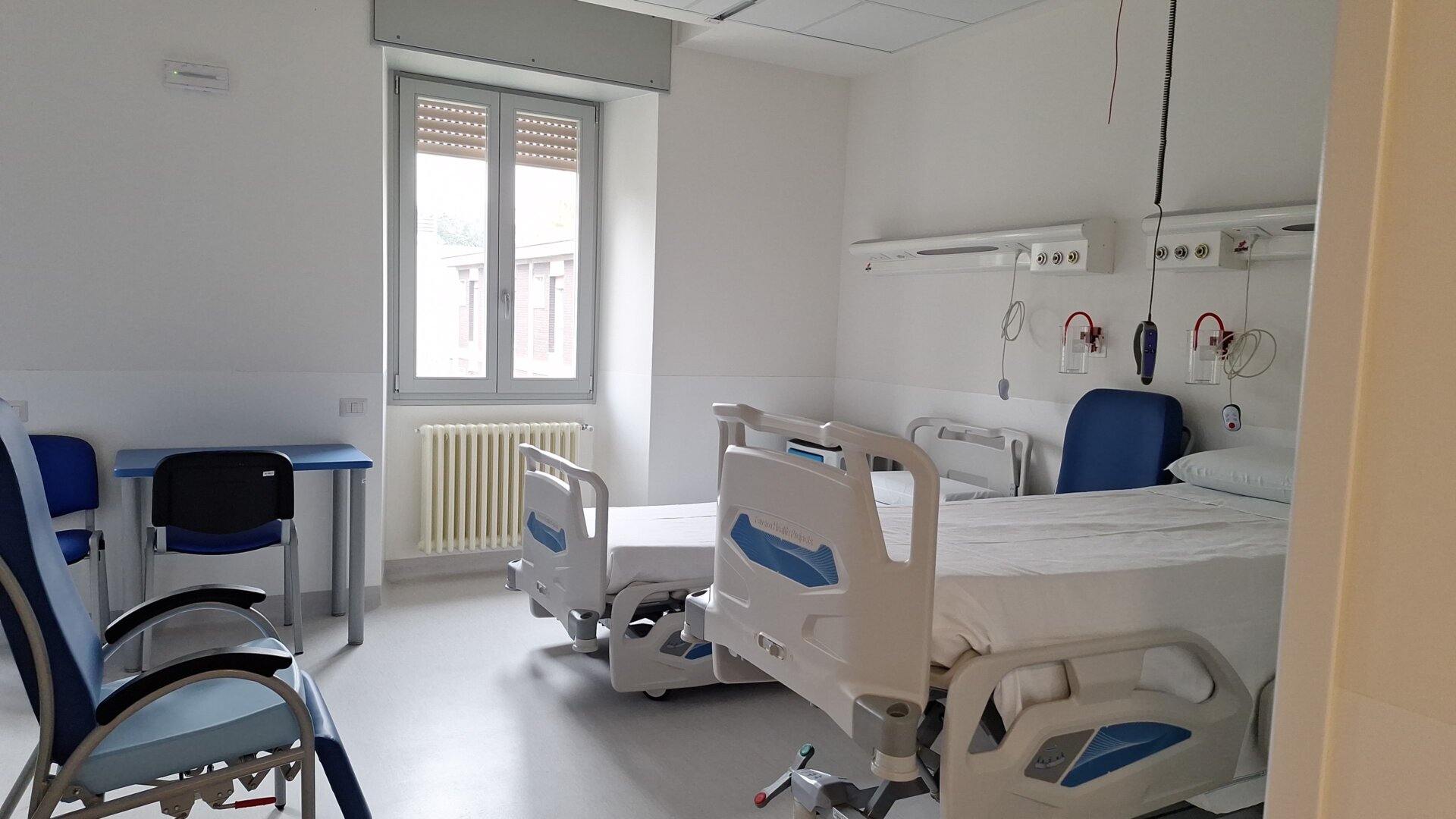 Martinengo Inaugurato l'Ospedale di comunità