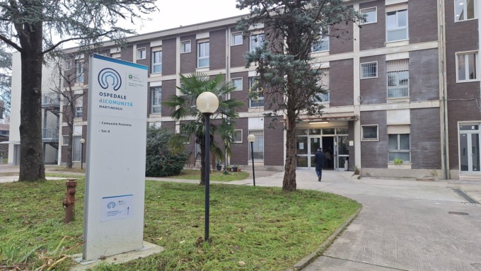 Ospedale di comunità