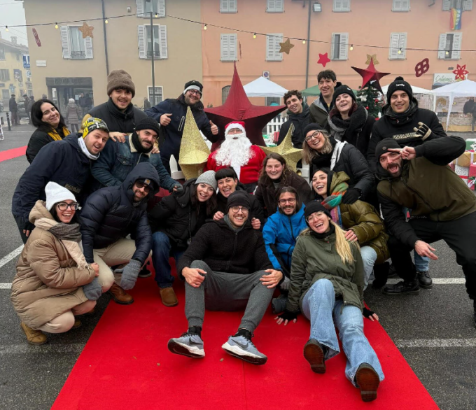 Mercatini e concerti, la magia del Natale è arrivata in paese