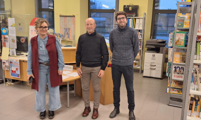 Opere alla portata di tutti: inaugurata l’artoteca, è la quinta in Italia