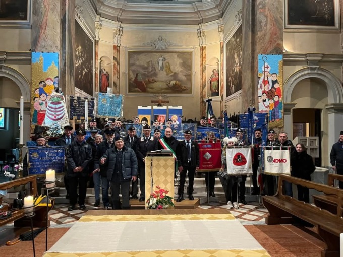 Avieri in festa per la Madonna di Loreto
