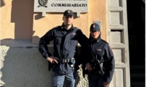 Precipita nel canale Vacchelli la vigilia di Natale, salvato dalla Polizia di Stato