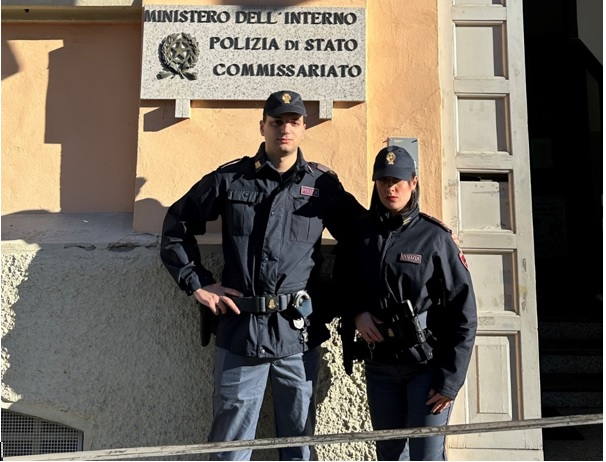 Precipita nel canale Vacchelli la vigilia di Natale, salvato dalla Polizia di Stato