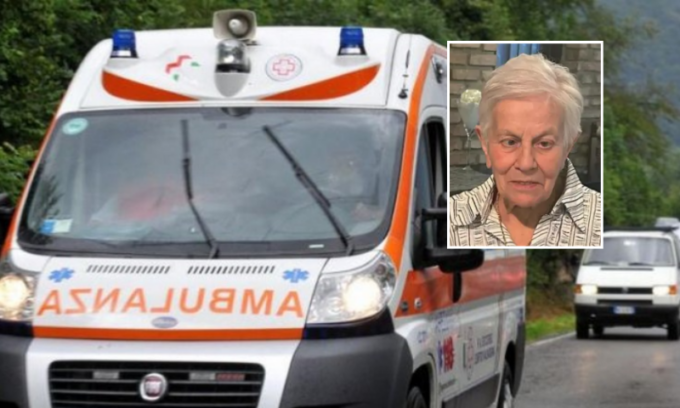 Non ce l’ha fatta l’85enne investita a Cologno, lunedì i funerali