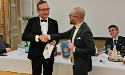 Le benemerenze del Rotary Club premiano talento e professionalità