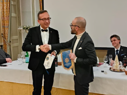 Le benemerenze del Rotary Club premiano talento e professionalità