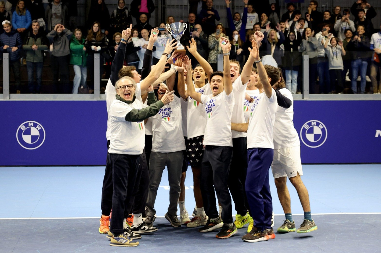 Tennis Club Crema foto Sposito FITP