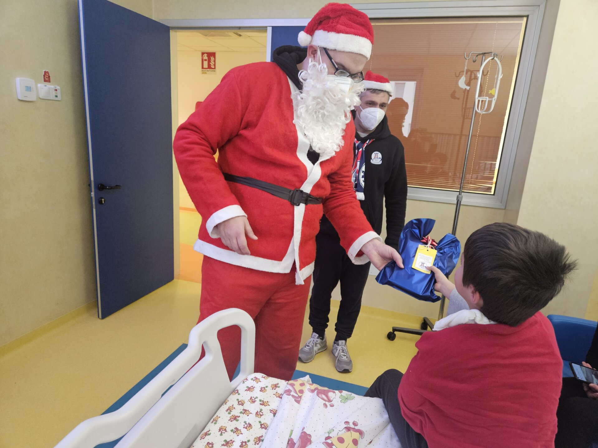 Crema Maratona di solidarietà al Reparto pediatria dell'ospedale Crema