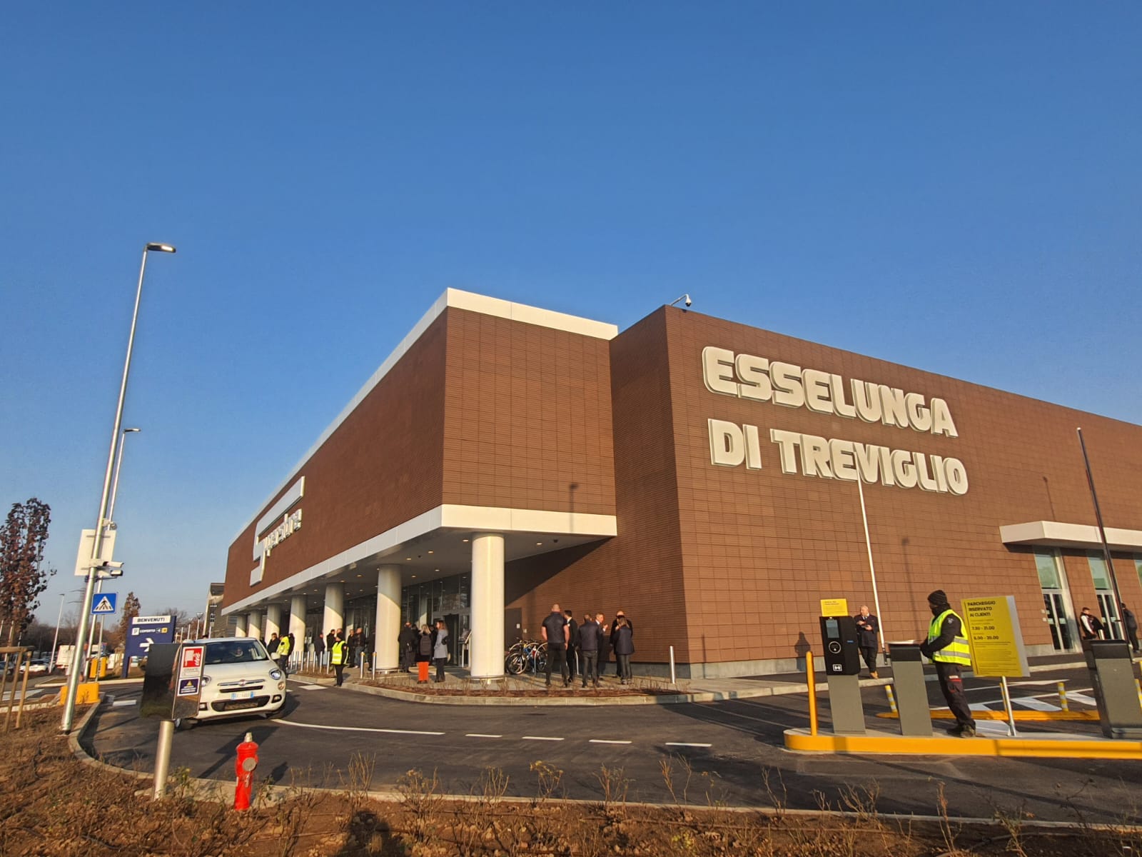 Treviglio Esselunga