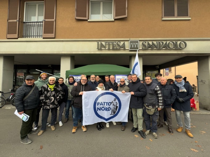 Patto per il Nord: da Treviglio parte la sfida dei delusi da Matteo Salvini