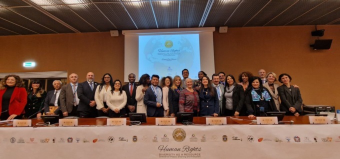 Y.A.N.A. e la sua missione arrivano alle Nazioni Unite