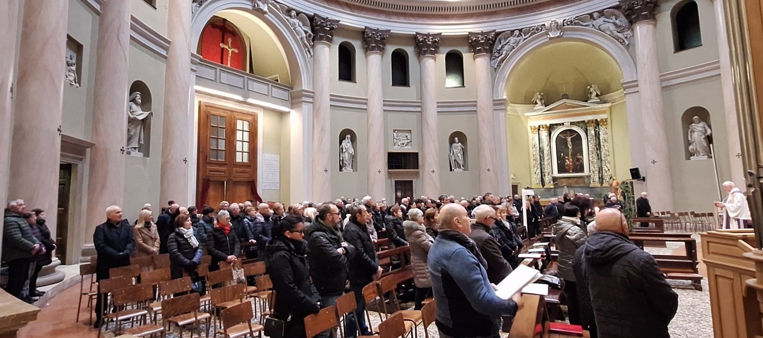 Ghisalba Morto a 83 anni l'ex sindaco Giancarlo Rubini