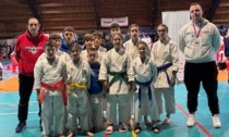 Scuola Italiana Karate Arcene ben 17 volte sul podio