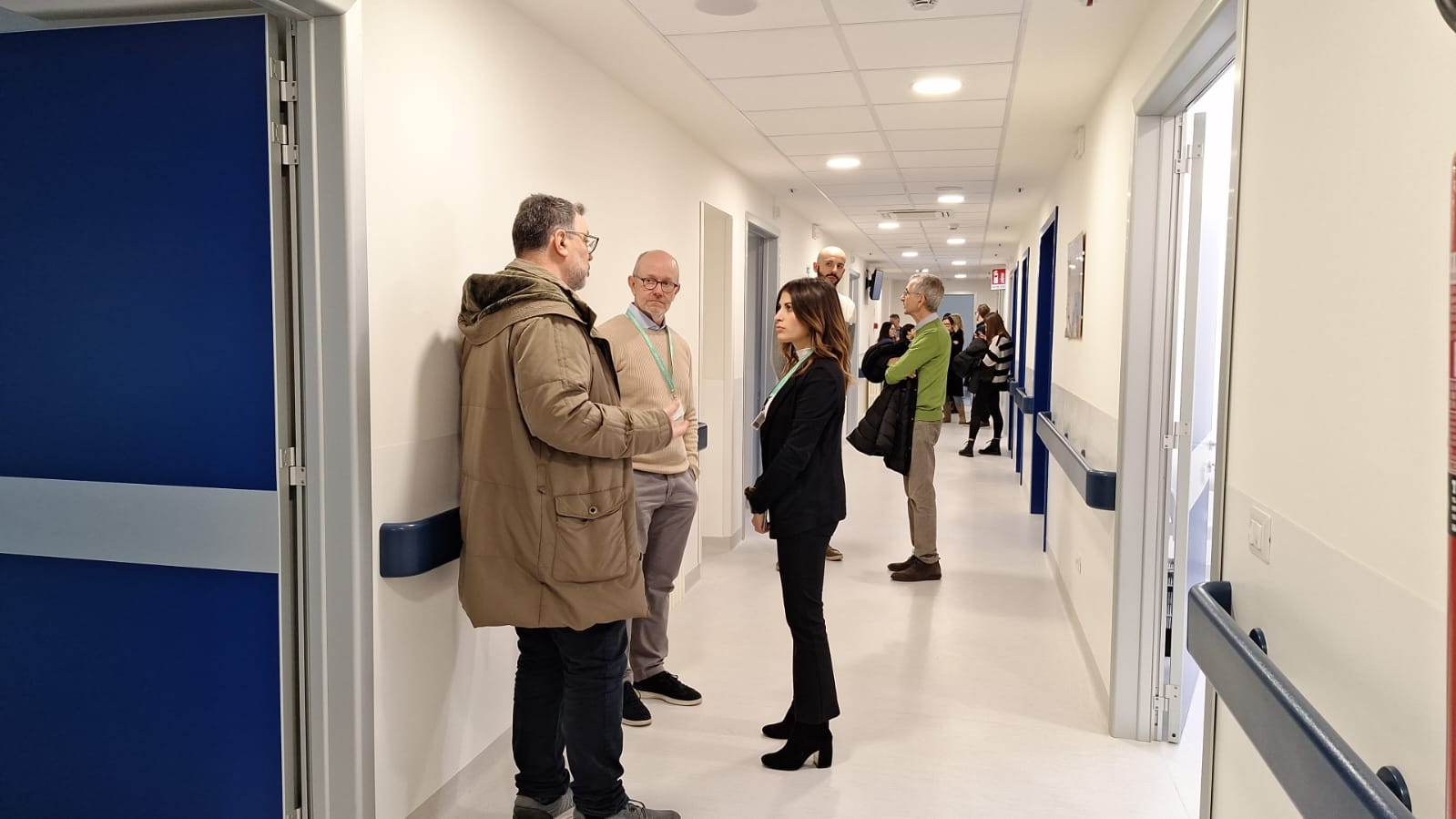 Martinengo Inaugurato l'Ospedale di comunità