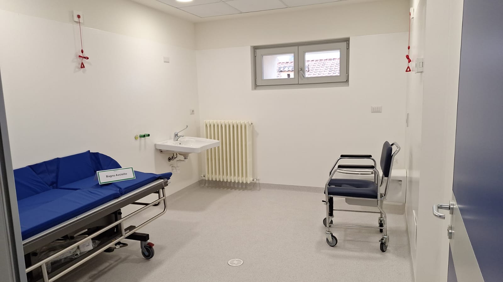 Martinengo Inaugurato l'Ospedale di comunità