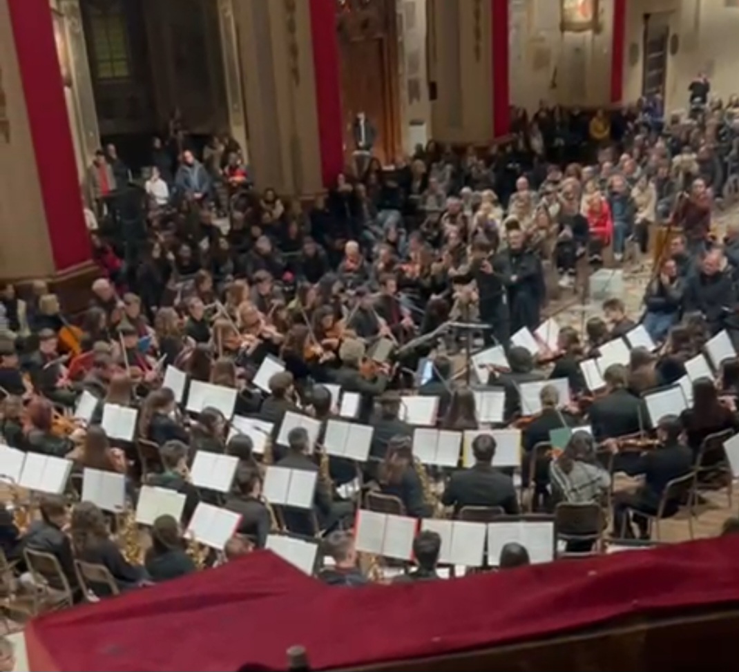 l'orchestra