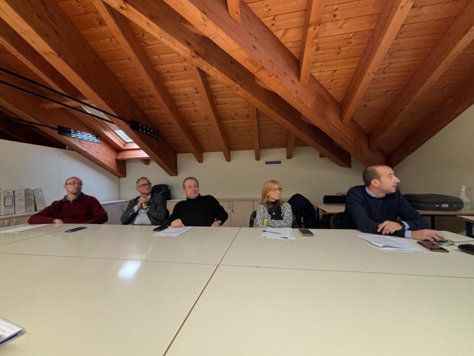 In via Isser a Treviglio arrivano dieci nuovi parcheggi