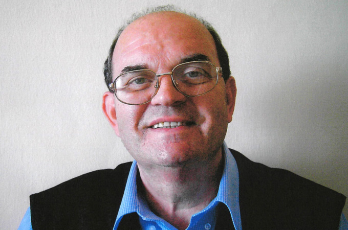 Lo scrittore pedagogo Ilario Belloni si regala il ventunesimo libro