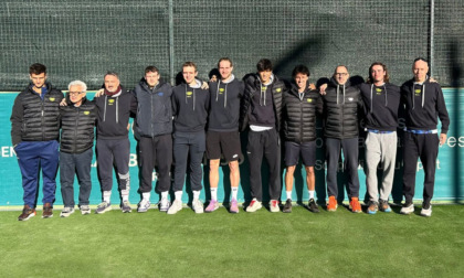 Tennis Club Crema da sogno: è in finale scudetto