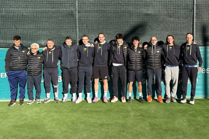 Tennis Club Crema da sogno: è in finale scudetto