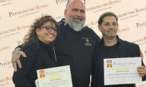 Attilio Pizzeria Long Drinks premiata a Trani con il "Pizza Award"