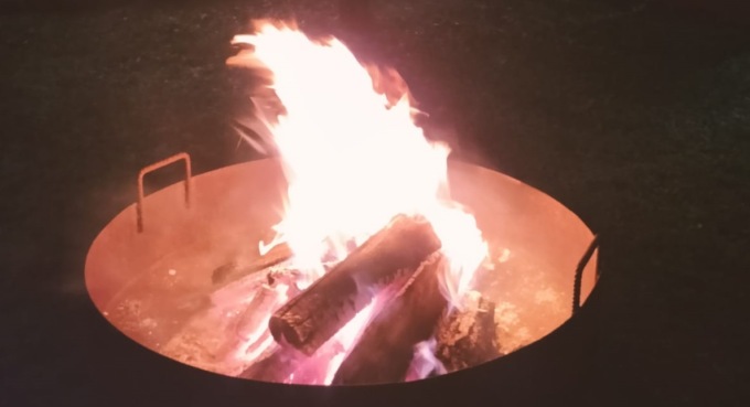 Col fuoco sacro Sant’Antonio Abate è nell’Unita Pastorale