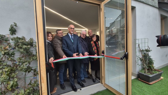 Un nuovo Centro diurno psichiatrico: a Verdello s’inaugura l’Arcipelago