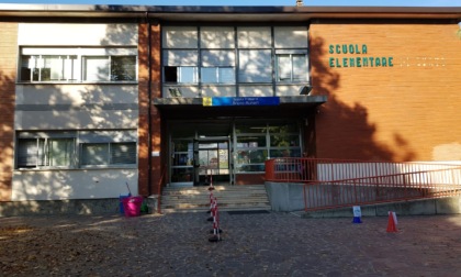 Nuovi infissi alla scuola primaria di Boltiere