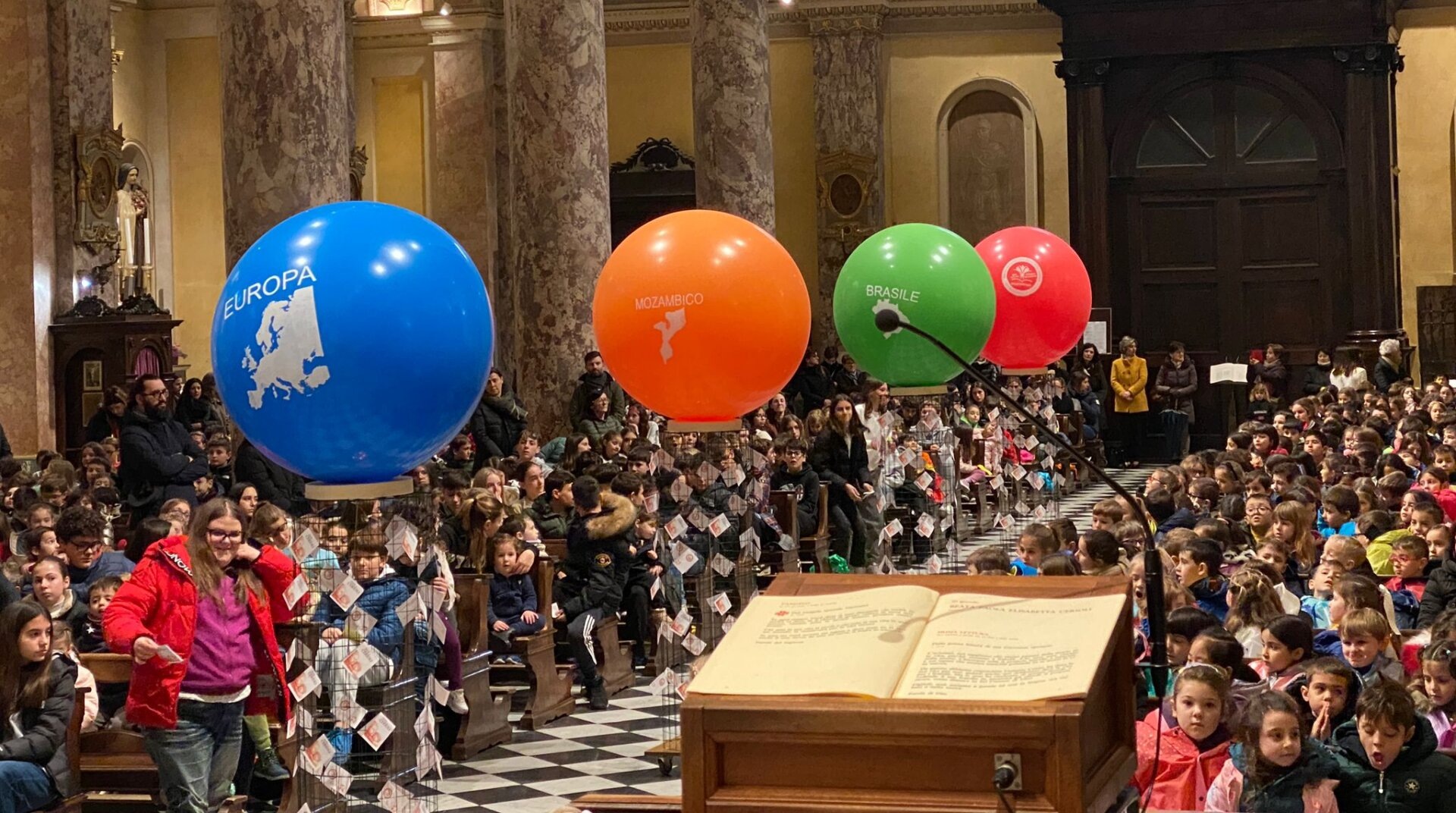 Martinengo Le scuole della Sacra Famiglia festeggiano la santa fondatrice Paolo Elisabetta Cerioli